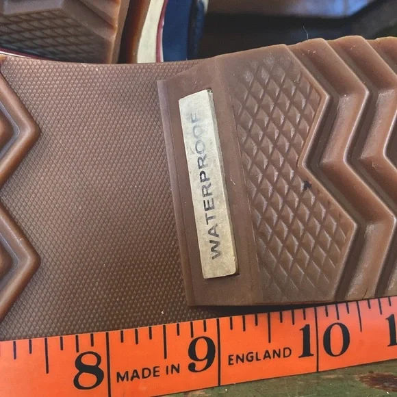 Vintage Sorel plaid boots! Great condition! - Picture 14 of 16